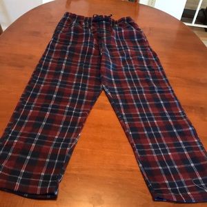 Daresay Women’s Medium fleece warmup pants w elastic and drawstring waist